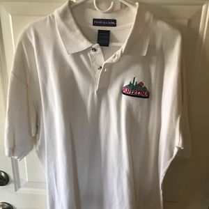 University of Arizona Logo Golf Shirt